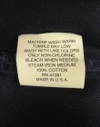 画像3: 90'S RALPH LAUREN "ボックスロゴ" ツープリーツ チノパンツ ネイビー W34L30 USA製 (VINTAGE)