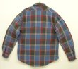 画像3: 90'S RALPH LAUREN フランネル 長袖 ワークシャツ チェック柄 (VINTAGE)