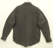 画像4: 90'S RALPH LAUREN "WESTERN" デニム 長袖 ウエスタンシャツ ブラック (VINTAGE)