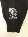 画像4: 90'S INTEL INSIDE "PENTINUMII" バックプリント 長袖 Tシャツ ブラック (DEADSTOCK)