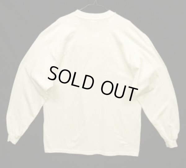 画像4: 90'S IBM "RS/6000" 長袖 Tシャツ ホワイト (DEADSTOCK)