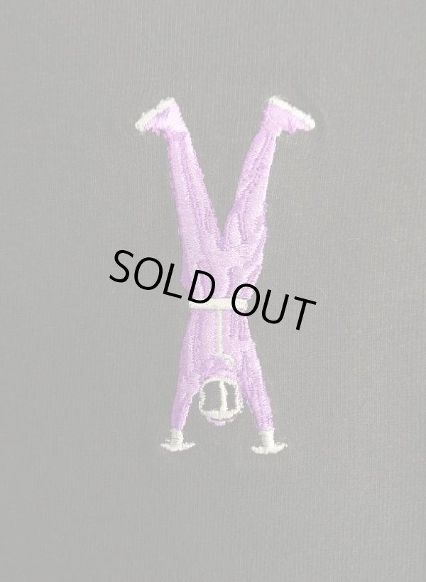 画像3: 90'S INTEL INSIDE "PENTINUMII" バックプリント 長袖 Tシャツ ブラック (DEADSTOCK)