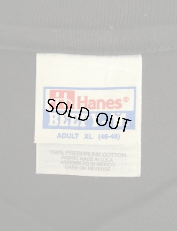 画像2: 90'S INTEL INSIDE "PENTINUMII" バックプリント 長袖 Tシャツ ブラック (DEADSTOCK)