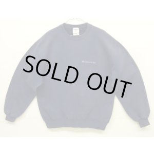 画像: 00'S SOUTHWESTERN BELL クルーネック スウェットシャツ ネイビー USA製 (VINTAGE)