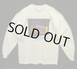 画像: 90'S IBM "RS/6000" 長袖 Tシャツ ホワイト (DEADSTOCK)