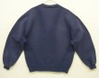 画像4: 00'S SOUTHWESTERN BELL クルーネック スウェットシャツ ネイビー USA製 (VINTAGE)