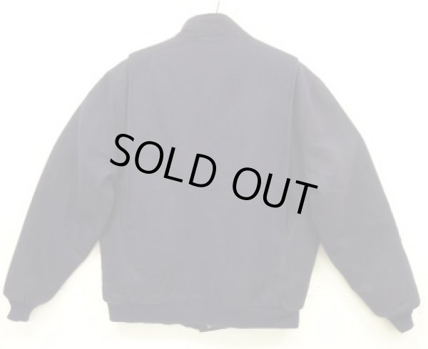 画像4: 80'S LL Bean ウール ドリズラージャケット ネイビー USA製 (VINTAGE)