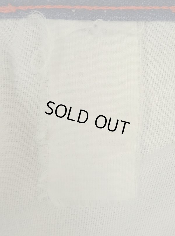 画像4: 80'S BIG MAC トップスナップボタン デニム ペインターパンツ インディゴ (VINTAGE)