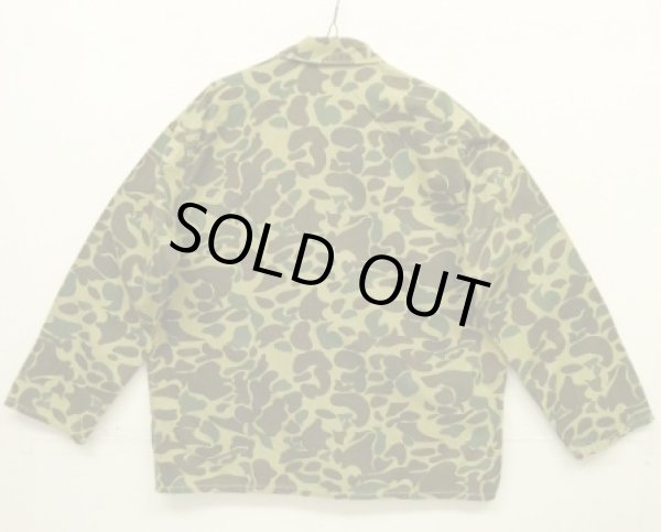 画像3: 70'S NESCO SPORTSMAN'S APPAREL コットン カバーオール ダックハンターカモ (VINTAGE)