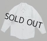 画像: 80'S BIG SMITH シャンブレー ワークシャツ ブルー USA製 (VINTAGE)