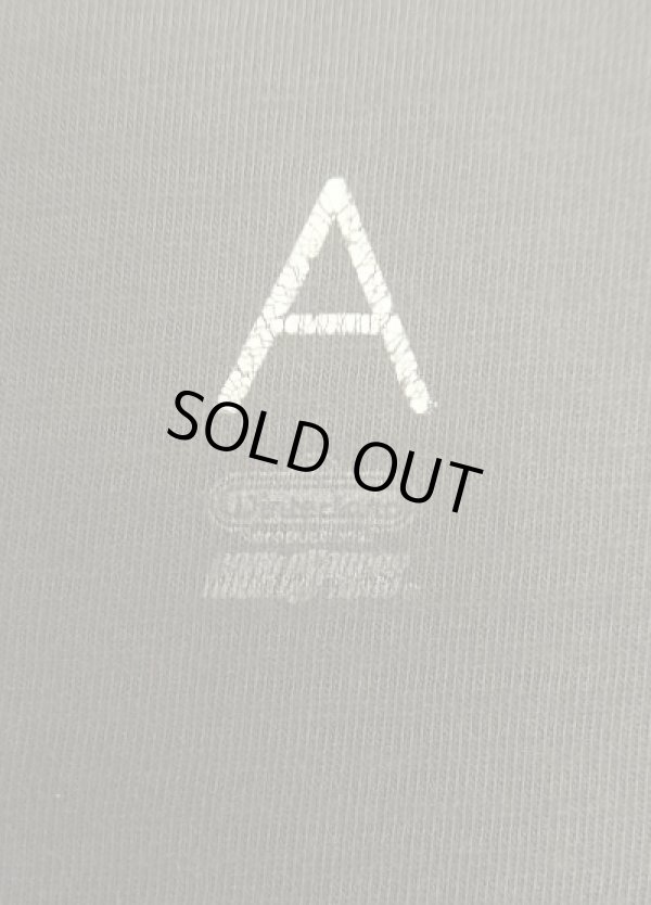 画像4: 90'S JERRY GARCIA シングルステッチ 半袖 Tシャツ フェードブラック USA製 (VINTAGE)