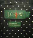 画像2: 90'S J.CREW 旧タグ 長袖 ポプリンシャツ ポルカドット (VINTAGE)