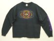 画像1: 02'S GRATEFUL DEAD "THE OTHER ONES" 両面&袖プリント 長袖 Tシャツ ブラック (VINTAGE)