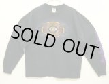 画像: 02'S GRATEFUL DEAD "THE OTHER ONES" 両面&袖プリント 長袖 Tシャツ ブラック (VINTAGE)
