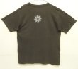 画像5: 90'S JERRY GARCIA シングルステッチ 半袖 Tシャツ フェードブラック USA製 (VINTAGE)