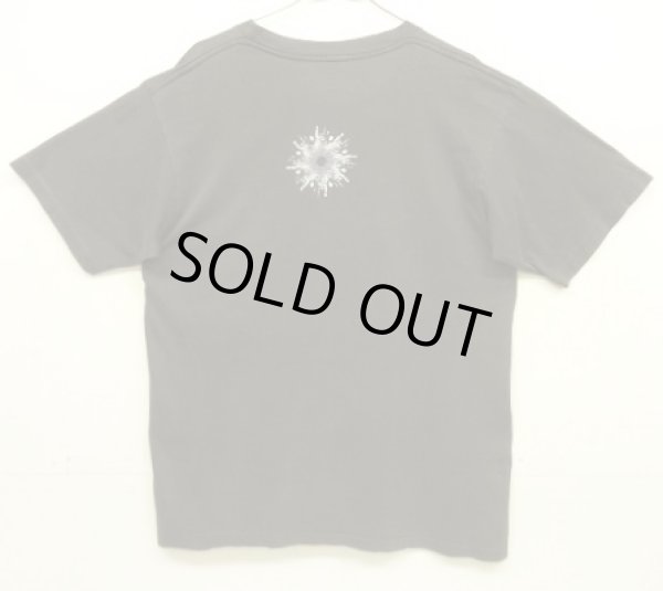 画像5: 90'S JERRY GARCIA シングルステッチ 半袖 Tシャツ フェードブラック USA製 (VINTAGE)