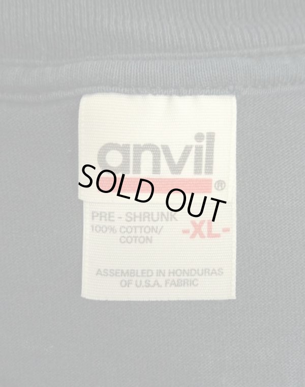 画像2: 02'S GRATEFUL DEAD "THE OTHER ONES" 両面&袖プリント 長袖 Tシャツ ブラック (VINTAGE)