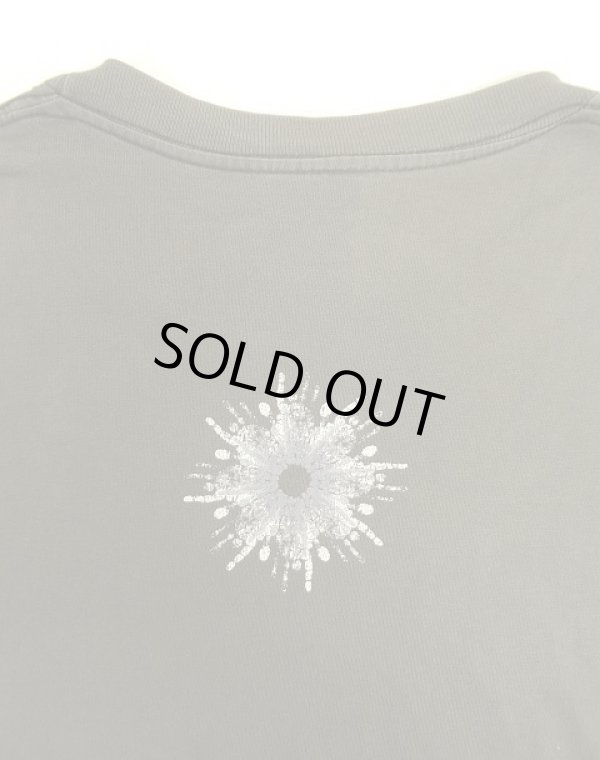 画像6: 90'S JERRY GARCIA シングルステッチ 半袖 Tシャツ フェードブラック USA製 (VINTAGE)