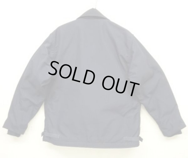 画像5: 90'S アメリカ軍 US NAVY "A-2" アラミド デッキジャケット ネイビー (VINTAGE)