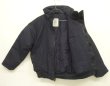 画像4: アメリカ軍 US NAVY "SHIPBOARD" アラミド デッキジャケット ネイビー (VINTAGE)