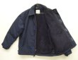 画像4: 90'S アメリカ軍 US NAVY "A-2" アラミド デッキジャケット ネイビー (VINTAGE)