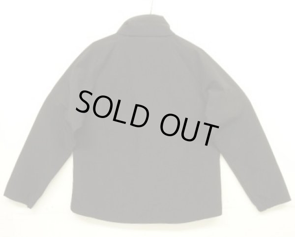 画像5: BLACK DIAMOND 裏地マイクロフリース ソフトシェルジャケット ブラック (VINTAGE)