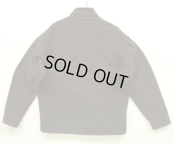 画像6: 05'S PATAGONIA "OFF THE GRID JACKET" シンチラ フルジップジャケット ブラック (VINTAGE)