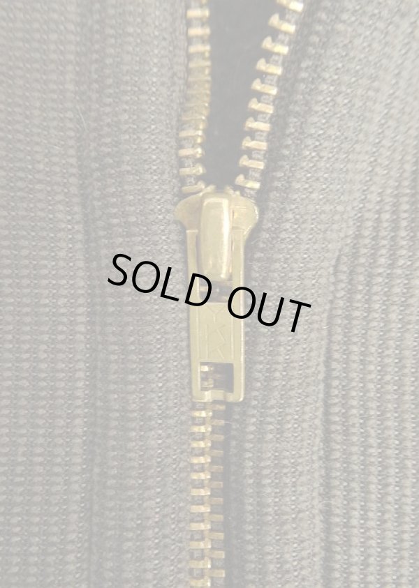 画像3: 05'S PATAGONIA "OFF THE GRID JACKET" シンチラ フルジップジャケット ブラック (VINTAGE)