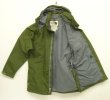 画像3: 80'S THE NORTH FACE "NATIONAL PARK SERVICE" 茶タグ ゴアテックス パーカー オリーブ USA製 (VINTAGE)