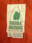 画像2: 70'S SIERRA DESIGNS "PANAMINT JACKET" 旧タグ 60/40 スタンドカラージャケット タン USA製 (VINTAGE)