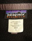 画像2: 05'S PATAGONIA "OFF THE GRID JACKET" シンチラ フルジップジャケット ブラック (VINTAGE)