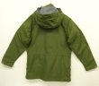 画像4: 80'S THE NORTH FACE "NATIONAL PARK SERVICE" 茶タグ ゴアテックス パーカー オリーブ USA製 (VINTAGE)