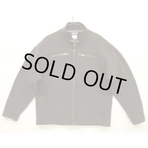 画像: 05'S PATAGONIA "OFF THE GRID JACKET" シンチラ フルジップジャケット ブラック (VINTAGE)