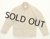 画像: 70'S SIERRA DESIGNS "PANAMINT JACKET" 旧タグ 60/40 スタンドカラージャケット タン USA製 (VINTAGE)