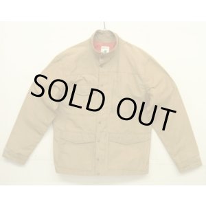 画像: 70'S SIERRA DESIGNS "PANAMINT JACKET" 旧タグ 60/40 スタンドカラージャケット タン USA製 (VINTAGE)