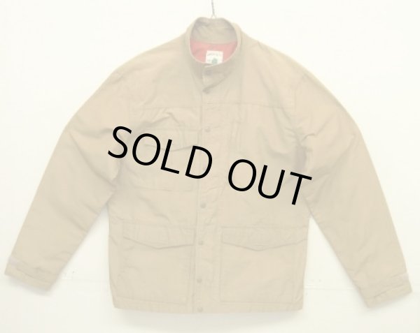 画像1: 70'S SIERRA DESIGNS "PANAMINT JACKET" 旧タグ 60/40 スタンドカラージャケット タン USA製 (VINTAGE)