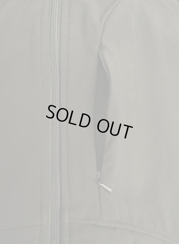 画像3: BLACK DIAMOND 裏地マイクロフリース ソフトシェルジャケット ブラック (VINTAGE)