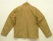 画像5: 70'S SIERRA DESIGNS "PANAMINT JACKET" 旧タグ 60/40 スタンドカラージャケット タン USA製 (VINTAGE)