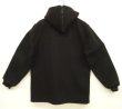 画像5: 90'S アメリカ軍 USMA & USNA ウール カデットコート ブラック USA製 (VINTAGE)