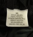 画像2: アメリカ軍 US ARMY IPFU ナイロン トレーニングパンツ ブラック レングスREGULAR (USED)