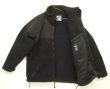 画像3: アメリカ軍 US ARMY ECWCS GENII フリース ジャケット ブラック (VINTAGE)
