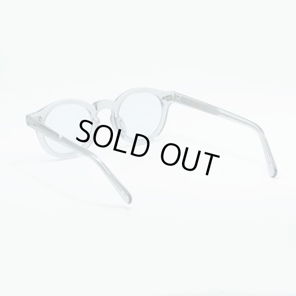 画像4: H OPTICAL "H-04" サングラス グレー/ライトブルーレンズ (NEW)