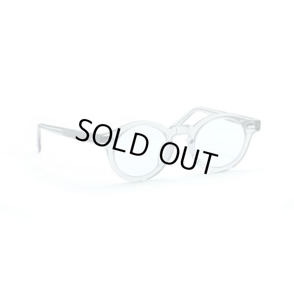 画像2: H OPTICAL "H-04" サングラス グレー/ライトブルーレンズ (NEW)