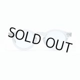 画像: H OPTICAL "H-04" サングラス グレー/ライトブルーレンズ (NEW)