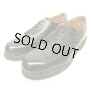 画像: 90'S CAROLINA SHOE レザー ポストマンシューズ ブラック USA製 (DEADSTOCK)