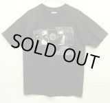 画像: 90'S PUBLIC ENEMY "FEAR OF A BLACK PLANET" シングルステッチ 両面プリント 半袖 Tシャツ ブラック USA製 (VINTAGE)