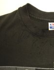 画像7: 90'S PUBLIC ENEMY "FEAR OF A BLACK PLANET" シングルステッチ 両面プリント 半袖 Tシャツ ブラック USA製 (VINTAGE)