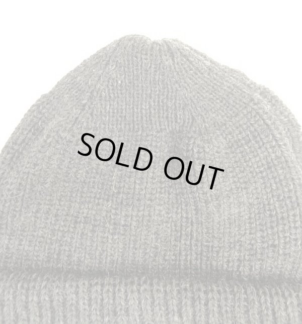 画像5: HIGHLAND 2000 ウール ワッチキャップ チャコール イングランド製 (NEW) 