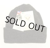 画像: HIGHLAND 2000 ウール ワッチキャップ チャコール イングランド製 (NEW) 