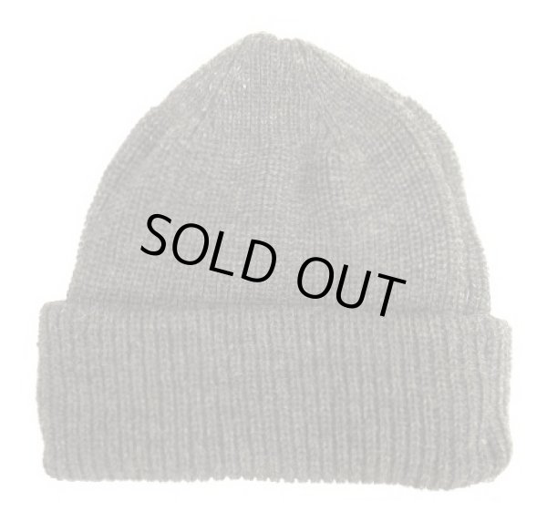 画像4: HIGHLAND 2000 ウール ワッチキャップ チャコール イングランド製 (NEW) 